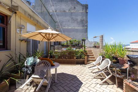 Apartamento à venda com 600m², 3 quartos e 1 vagaTerraço