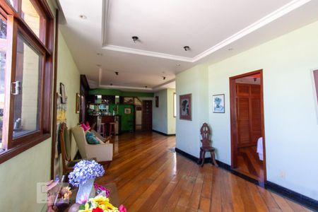 Apartamento à venda com 600m², 3 quartos e 1 vagaSala