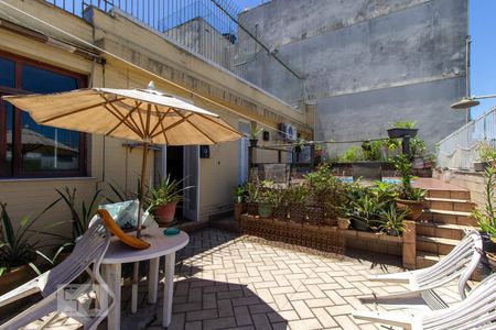 Apartamento à venda com 600m², 3 quartos e 1 vagaTerraço