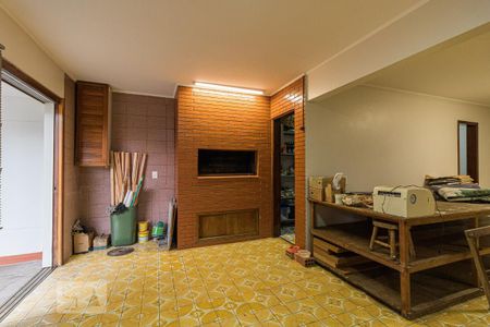 Casa à venda com 232m², 3 quartos e 3 vagasArea gourmet