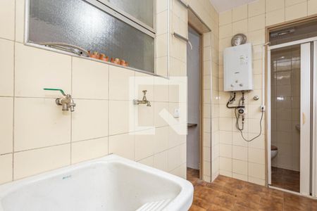 Apartamento à venda com 90m², 3 quartos e 1 vaga Apartamento à venda com 90m², 3 quartos e 1 vagaArea de Serviços
