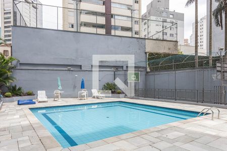 Apartamento à venda com 90m², 3 quartos e 1 vaga Apartamento à venda com 90m², 3 quartos e 1 vagaPiscina