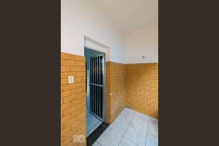 Varanda da Sala de casa à venda com 2 quartos, 150m² em Brás de Pina, Rio de Janeiro