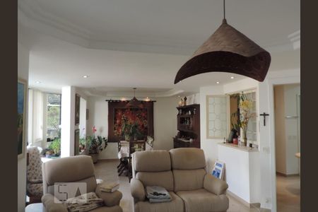 Apartamento à venda com 151m², 3 quartos e 2 vagasSala