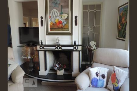 Apartamento à venda com 151m², 3 quartos e 2 vagasSala