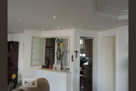 Apartamento à venda com 151m², 3 quartos e 2 vagasSala