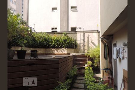 Apartamento à venda com 151m², 3 quartos e 2 vagasVaranda