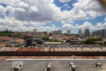 Vista de apartamento para alugar com 2 quartos, 53m² em Vila Prudente, São Paulo