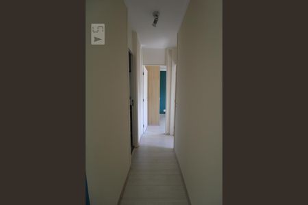 Corredor de apartamento à venda com 2 quartos, 53m² em Mansões Santo Antônio, Campinas