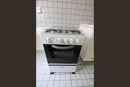 Apartamento à venda com 53m², 2 quartos e 1 vagaCozinha