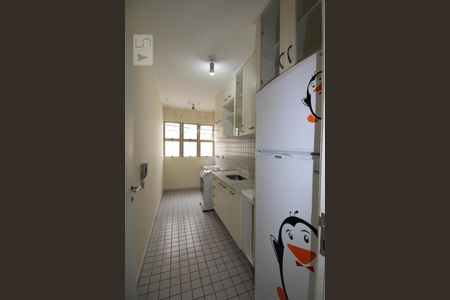 Apartamento à venda com 53m², 2 quartos e 1 vagaCozinha