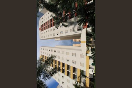 Apartamento à venda com 53m², 2 quartos e 1 vagaFachada