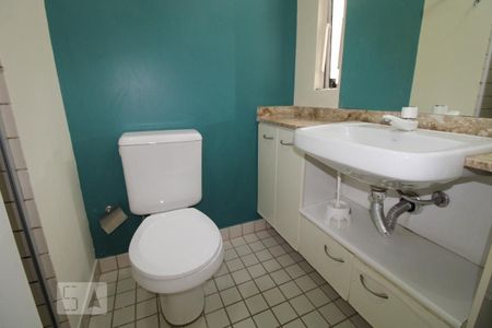 Apartamento à venda com 53m², 2 quartos e 1 vagaBanheiro Social