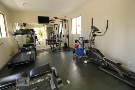 Apartamento à venda com 53m², 2 quartos e 1 vagaÁrea comum - Academia