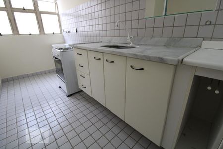 Apartamento à venda com 53m², 2 quartos e 1 vagaCozinha
