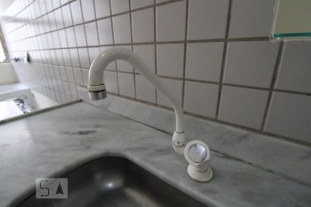Apartamento à venda com 53m², 2 quartos e 1 vagaCozinha