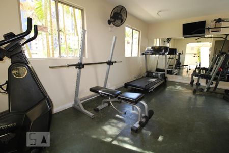 Apartamento à venda com 53m², 2 quartos e 1 vagaÁrea comum - Academia