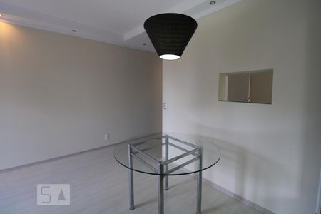 Sala de apartamento para alugar com 2 quartos, 53m² em Mansões Santo Antônio, Campinas