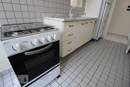 Apartamento à venda com 53m², 2 quartos e 1 vagaCozinha