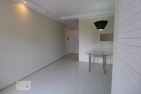 Sala de apartamento para alugar com 2 quartos, 53m² em Mansões Santo Antônio, Campinas
