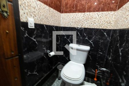 Casa à venda com 600m², 5 quartos e 4 vagasBanheiro Da Sala 3 - Atelier