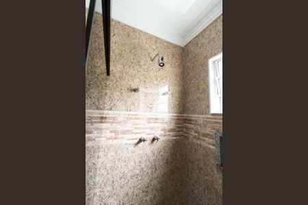 Casa à venda com 600m², 5 quartos e 4 vagasBanheiro da Suíte 1