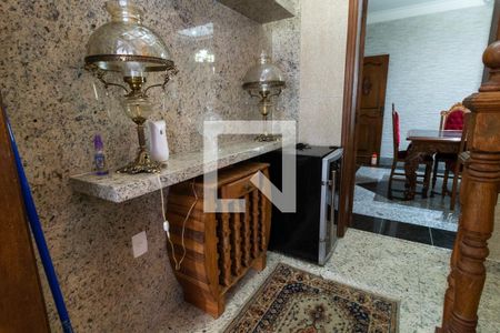 Casa à venda com 600m², 5 quartos e 4 vagasHall Social