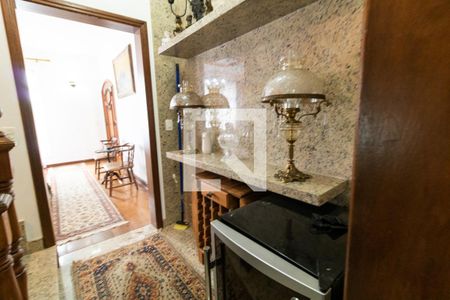 Casa à venda com 600m², 5 quartos e 4 vagasHall Social