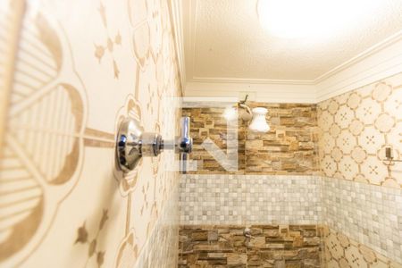 Casa à venda com 600m², 5 quartos e 4 vagasBanheiro da Garagem