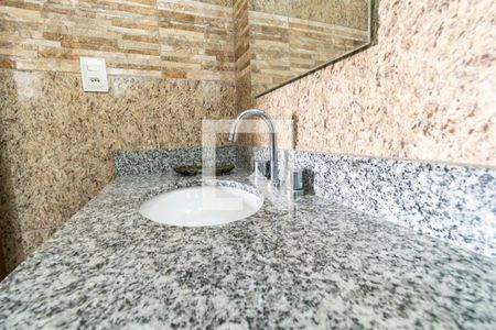 Casa à venda com 600m², 5 quartos e 4 vagasBanheiro da Suíte 1