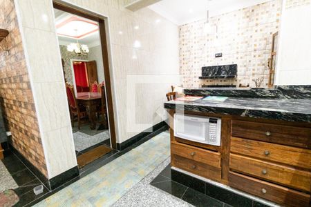 Casa à venda com 600m², 5 quartos e 4 vagasCozinha