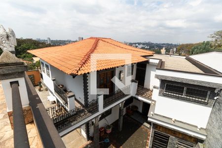 Casa à venda com 600m², 5 quartos e 4 vagasVista da Casa do Terraço
