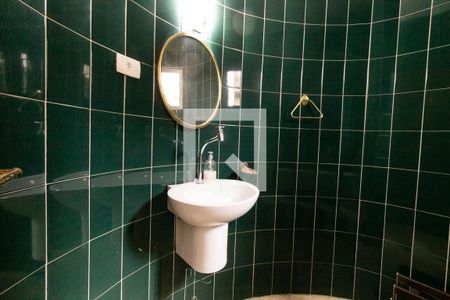 Casa à venda com 600m², 5 quartos e 4 vagasBanheiro do Escritorio