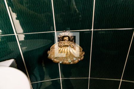 Casa à venda com 600m², 5 quartos e 4 vagasBanheiro do Escritorio