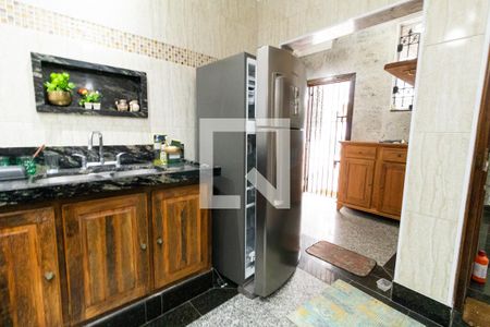 Casa à venda com 600m², 5 quartos e 4 vagasCozinha