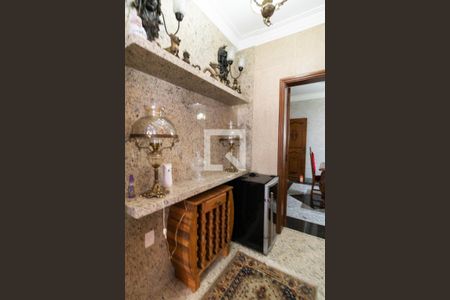 Casa à venda com 600m², 5 quartos e 4 vagasHall Social