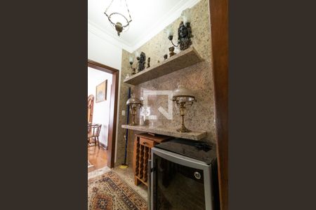 Casa à venda com 600m², 5 quartos e 4 vagasHall Social