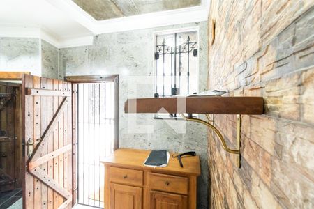 Casa à venda com 600m², 5 quartos e 4 vagasÁrea de Serviço