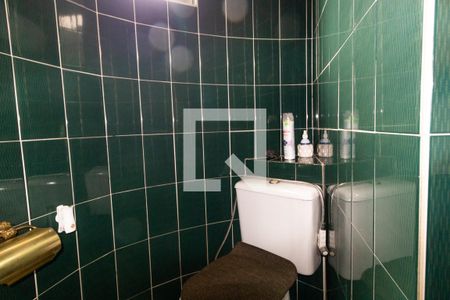 Casa à venda com 600m², 5 quartos e 4 vagasBanheiro do Escritorio