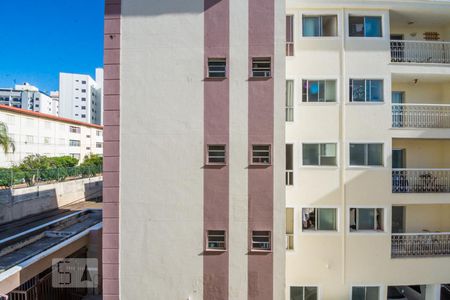 Vista da Suíte de apartamento à venda com 3 quartos, 67m² em Vila Nova, Campinas