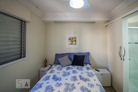 Suíte de apartamento para alugar com 3 quartos, 67m² em Vila Nova, Campinas