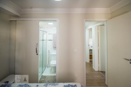 Suíte de apartamento à venda com 3 quartos, 67m² em Vila Nova, Campinas