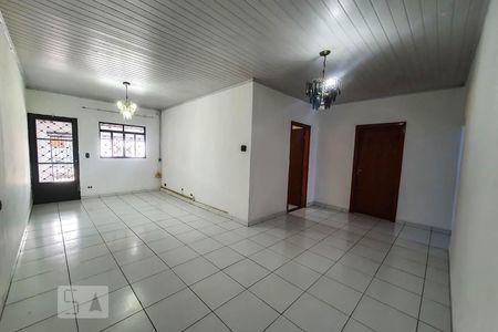 Sala de Estar/Sala de Jantar de casa à venda com 3 quartos, 165m² em Vila Vera, São Paulo