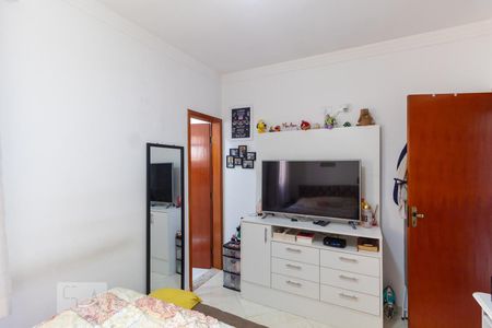 Suíte 1 de casa de condomínio à venda com 2 quartos, 72m² em Vila Araguaia, São Paulo