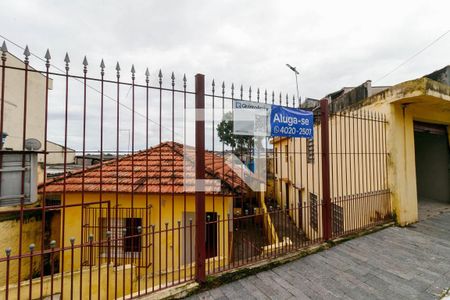 Casa para alugar com 164m², 2 quartos e 3 vagas Casa para alugar com 164m², 2 quartos e 3 vagasFachada