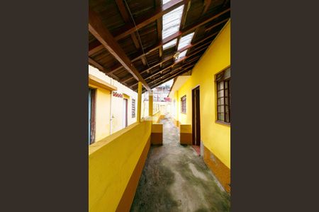 Casa para alugar com 164m², 2 quartos e 3 vagas Casa para alugar com 164m², 2 quartos e 3 vagasQuintal