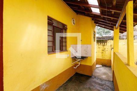 Casa para alugar com 164m², 2 quartos e 3 vagas Casa para alugar com 164m², 2 quartos e 3 vagasLavanderia