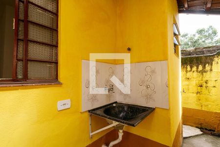 Casa para alugar com 164m², 2 quartos e 3 vagas Casa para alugar com 164m², 2 quartos e 3 vagasLavanderia