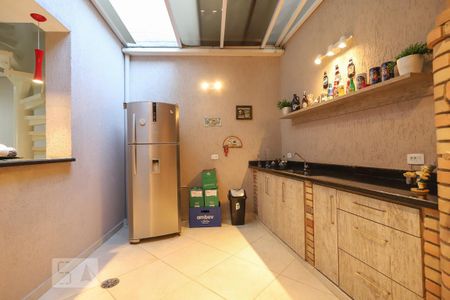 Casa à venda com 229m², 3 quartos e 5 vagasChurrasqueira