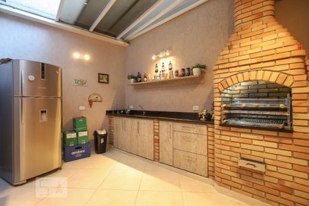 Casa à venda com 229m², 3 quartos e 5 vagasChurrasqueira